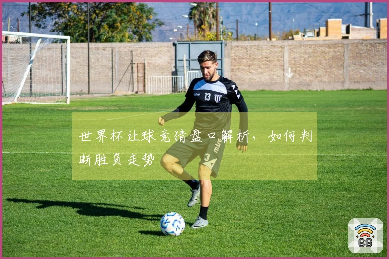 世界杯让球竞猜盘口解析，如何判断胜负走势