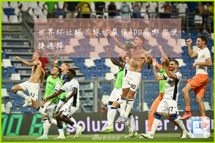 世界杯让球买球的最佳App有哪些便捷选择