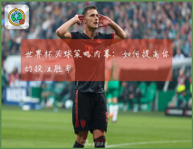 世界杯买球策略内幕：如何提高你的投注胜率