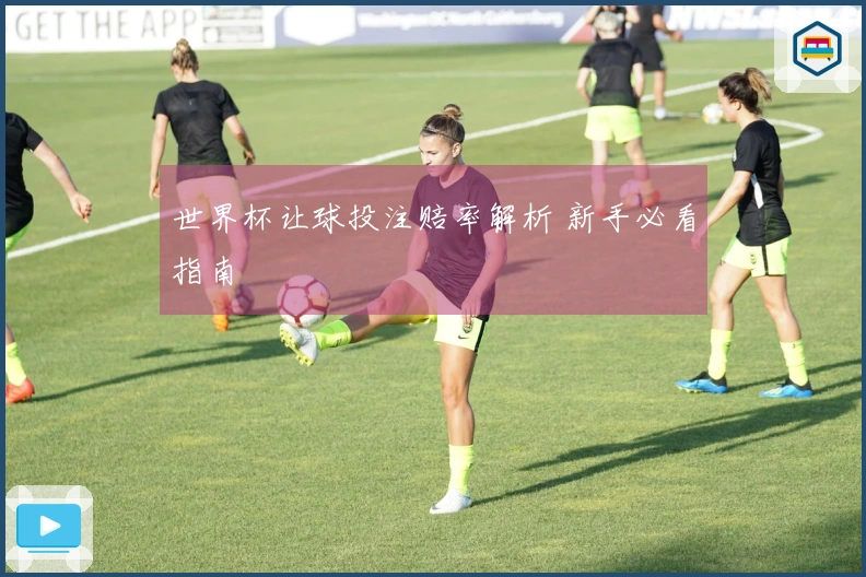 世界杯让球投注赔率解析 新手必看指南